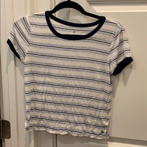 American Eagle Crop Top